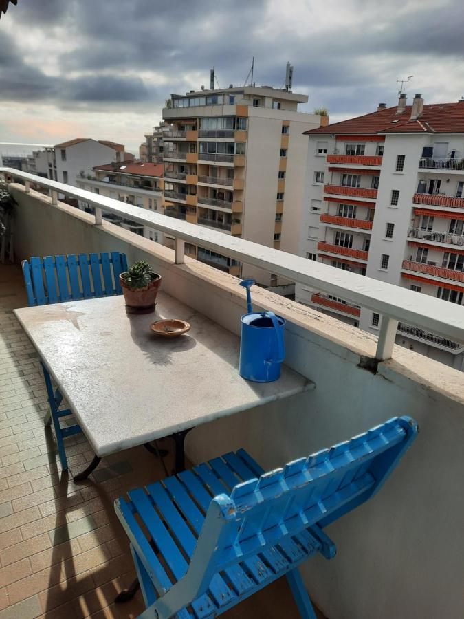 Appart Proche Plage Avec Grand Balcon Кан Екстериор снимка