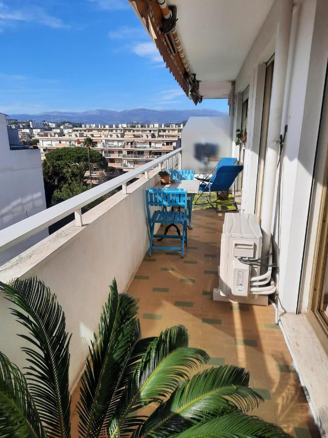 Appart Proche Plage Avec Grand Balcon Кан Екстериор снимка