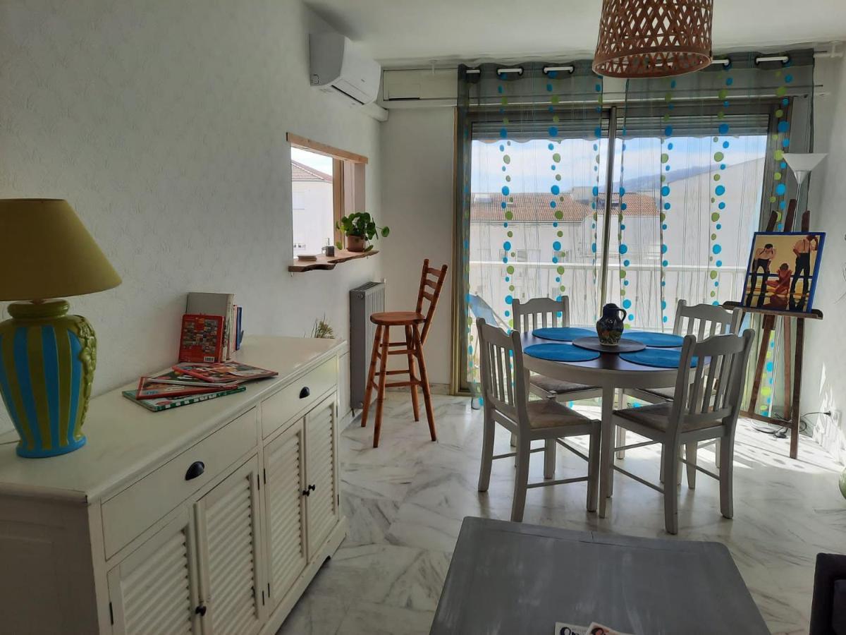 Appart Proche Plage Avec Grand Balcon Кан Екстериор снимка