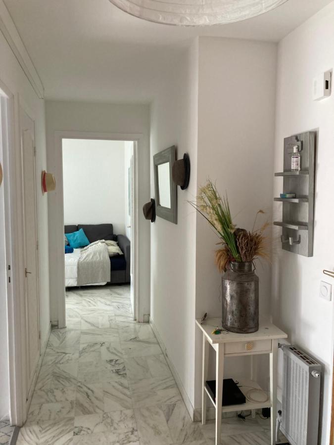 Appart Proche Plage Avec Grand Balcon Кан Екстериор снимка