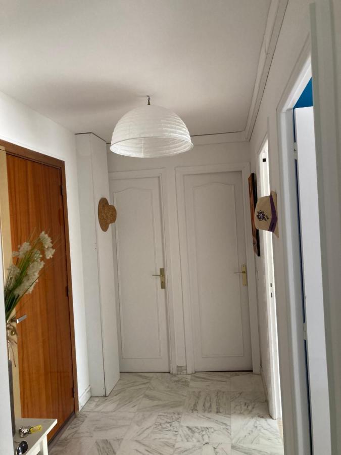 Appart Proche Plage Avec Grand Balcon Кан Екстериор снимка